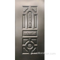 装飾的な金属ドアパネル